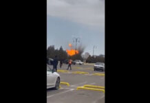 Ιρανικά drones χτύπησαν το αεροδρόμιο του Αζερμπαϊτζάν – Συνεχίζονται οι επιδρομές ΗΠΑ-Ισραήλ στην Τεχεράνη