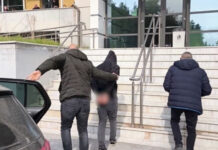 Βέροια: Προφυλακίστηκε ο 20χρονος που ξυλοκόπησε άγρια 24χρονη σε πιλοτή πολυκατοικίας