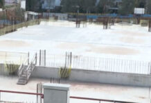 Νέα Σμύρνη: Προχωρά η κατασκευή του νέου Κλειστού Γυμναστήριου Αρτάκης – Ολοκληρώνεται στα τέλη του 2027