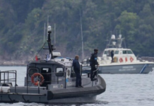 Σκάφος της Frontex βούλιαξε στο Καστελόριζο – Τραυματίστηκε η πρέσβης της Εσθονίας που επέβαινε στο σκάφος