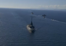 Ευθεία ιρανική απειλή στην Κύπρο – Στέλνει την φρεγάτα «Κίμων» η Ελλάδα