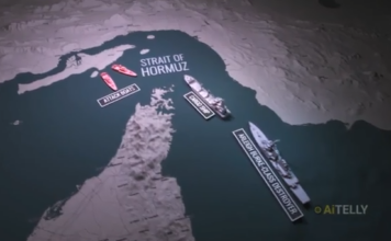 Μέση Ανατολή: Πώς το Ιράν ελέγχει τα Στενά του Ορμούζ