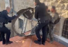 Θραύσματα πυραύλου έπεσαν στην αυλή του Πανάγιου Τάφου – Συνεχίζονται οι βομβαρδισμοί σε Ιράν και Ισραήλ και Λίβανο