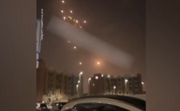 Νύχτα «κόλασης» σε Τελ Αβίβ και Βηρυτό – Το MEGA στα μέτωπα του πολέμου