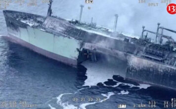 Αμερικανικό υποβρύχιο βύθισε ιρανική φρεγάτα στον Ινδικό Ωκεανό