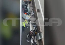 Τρομακτικό τροχαίο στην Εγνατία Οδό με δύο νεκρούς – Οδηγός βγήκε να βοηθήσει και παρασύρθηκε από άλλο ΙΧ