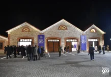 Έναρξη Έκθεσης «Μεσολόγγι της Ελευθερίας και της Οικουμένης»