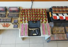 Πάτρα: Συνελήφθη άνδρας για εμπορία κροτίδων – Κατασχέθηκαν πάνω απο 3.000 κροτίδες