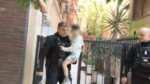 Θεσσαλονίκη: 5χρονος βγήκε στο μπαλκόνι και πετούσε αντικείμενα από τον 6ο όροφο – Επενέβη η αστυνομία