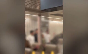 Επιβάτες πλοίου ανάψαν τσιγάρο και ενεργοποιήθηκαν τα συστήματα πυρόσβεσης – Πλημμύρισαν οι θέσεις αναμονής