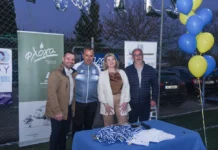 Με επιτυχία και ισχυρό μήνυμα αλληλεγγύης ολοκληρώθηκε το «3ο Spring Tournament» στο Αγρίνιο