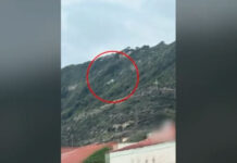 Ρόδος: 45χρονος επιχείρησε να ρίξει το αυτοκίνητο της εν διαστάσει συζύγου του με το παιδί τους σε γκρεμό