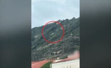 Ρόδος: 45χρονος επιχείρησε να ρίξει το αυτοκίνητο της εν διαστάσει συζύγου του με το παιδί τους σε γκρεμό