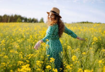 Πρωτομαγιά στη φύση: Πώς η εξοχή μειώνει το άγχος και το στρες