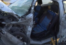 Εθνική Οδός Θεσσαλονίκης-Έδεσσας: ΙΧ συγκρούστηκε με φορτηγό – Στο νοσοκομείο 45χρονη