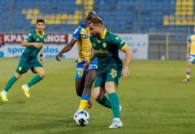 Ρόσα: «Πικρό φινάλε για εμάς, η απόκρουση του πέναλντι ήταν σπουδαία»