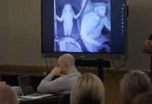 ΗΠΑ: Οι τελευταίες στιγμές της 7χρονης Αθίνα στα χέρια του απαγωγέα της