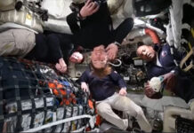 Το δικό τους μήνυμα για το Πάσχα των Καθολικών έστειλαν οι αστροναύτες από το Artemis 2