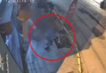 Θεσσαλονίκη: Διαρρήκτης πήγε να μπει σε καφεκοπτείο και έπεσε από ύψος 2,5 μέτρων