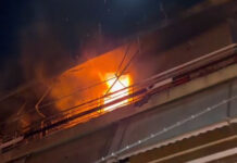 Κολωνός: Δύο νεκροί μετά από φωτιά σε διαμέρισμα