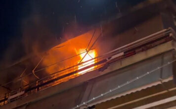 Κολωνός: Δύο νεκροί μετά από φωτιά σε διαμέρισμα