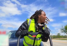 ΗΠΑ: Γνωστός streamer εμβολίστηκε on camera από αυτοκίνητο