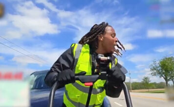 ΗΠΑ: Γνωστός streamer εμβολίστηκε on camera από αυτοκίνητο