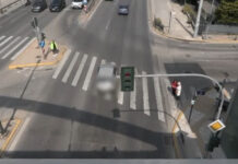 «Μπαράζ» παραβάσεων στους άδειους δρόμους της Αθήνας