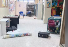 Γλυφάδα: Άγνωστοι βανδάλισαν σχολικό συγκρότημα