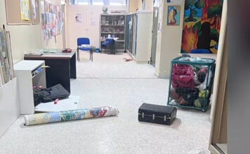 Γλυφάδα: Άγνωστοι βανδάλισαν σχολικό συγκρότημα