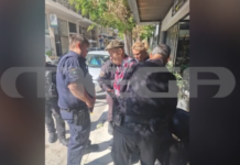 Πάτρα: Συνελήφθη ο 89χρονος με γεμάτο 38αρι περίστροφο – Σχεδίαζε επίθεση στο Ευρωπαϊκό Κοινοβούλιο στο Στρασβούργο