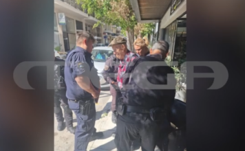 Πάτρα: Συνελήφθη ο 89χρονος με γεμάτο 38αρι περίστροφο – Σχεδίαζε επίθεση στο Ευρωπαϊκό Κοινοβούλιο στο Στρασβούργο