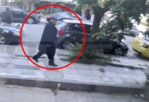 Απολογείται σήμερα ο 89χρονος για την επίθεση σε ΕΦΚΑ και Πρωτοδικείο – Στο MEGA ο αστυνομικός που τον συνέλαβε