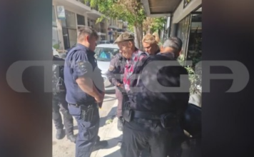 «Εάν ήθελα θα τους σκότωνα αλλά το έκανα για να κάνω… ντόρο» – Όσα ισχυρίστηκε ο 89χρονος για την επίθεση σε ΕΦΚΑ & Πρωτοδικείο