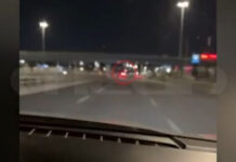 Βίντεο ντοκουμέντα από καταδίωξη σε Κηφισό και Αρτέμιδα – Έτρεχαν με υπερβολική ταχύτητα