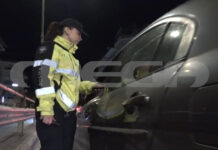 Στην κάμερα του MEGA σαρωτικοί έλεγχοι της Τροχαίας για αλκοτέστ
