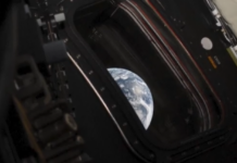 Οι πρώτες συγκλονιστικές εικόνες της Γης από το πλήρωμα του «Orion»