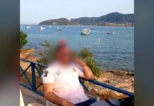 Τέσσερις φορές ισόβια και 80 χρόνια στον αστυνομικό της Βουλής – Αθωώθηκε η πρώην σύζυγός του