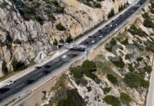 «Γολγοθάς» η επιστροφή για χιλιάδες εκδρομείς του Πάσχα – Πολύωρες καθυστερήσεις στις Εθνικές Οδούς