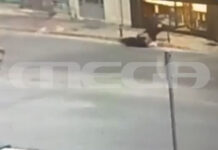 Παλλήνη: Καρέ καρέ ο άγριος ξυλοδαρμός κοσμηματοπώλη