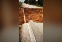 Σαρωτικό το πέρασμα της κακοκαιρίας Erminio – 1 νεκρός, τεράστιες καταστροφές