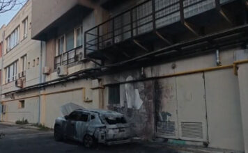 Πολυτεχνειούπολη: Πυρπόλησαν το αυτοκίνητο πραγματογνώμονα στην υπόθεση των Τεμπών