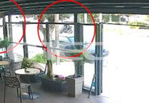 Ηλιούπολη: Καρέ – καρέ το σοκαριστικό τροχαίο με θύμα 64χρονο οδηγό μηχανής