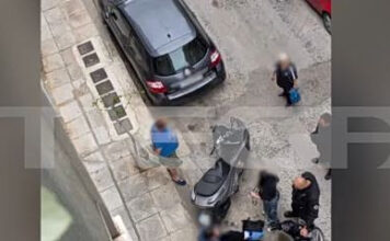 Παγκράτι: Αιματηρό περιστατικό για μία θέση πάρκινγκ – Τραυματίστηκε σοβαρά μία γυναίκα