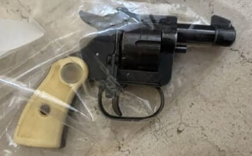 Κολωνός: 73χρονος με περίστροφο πίσω από την απόπειρα ληστείας σε σούπερ μάρκετ