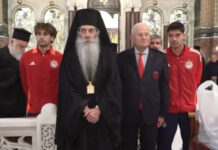 Βαγγέλης Μαρινάκης και Ολυμπιακός στήριξαν το έργο της Μητρόπολης Πειραιά – Δίπλα στον συνάνθρωπο και αυτό το Πάσχα
