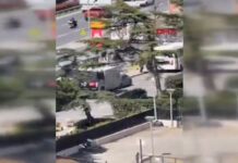 Πυροβολισμοί μπροστά από το Προξενείο του Ισραήλ στην Κωνσταντινούπολη