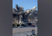 Το Ισραήλ συνεχίζει τον ανελέητο βομβαρδισμό του Λιβάνου