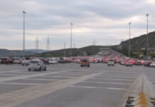 Κορυφώνεται σήμερα η έξοδος των εκδρομέων του Πάσχα