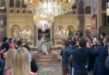 Με εντυπωσιακό τρόπο η πρώτη Ανάσταση στην Χίο